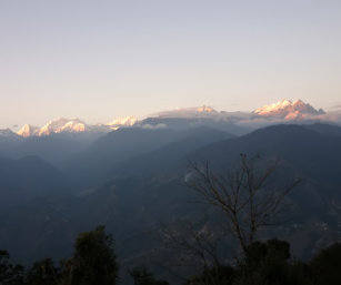Sikkim Mountain