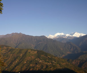 Sikkim Mountain